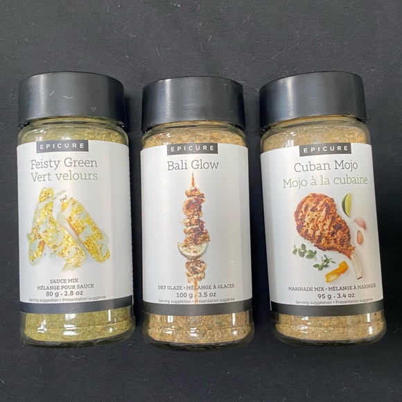 Epicure Seasoning Bundle - Picture 1 of 1
